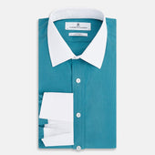Pinstripe Mayfair Shirt