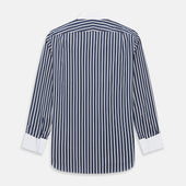 Shirts Rf New Wh T A Clr Dc Wht Strp On Navy