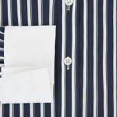 Shirts Rf New Wh T A Clr Dc Wht Strp On Navy