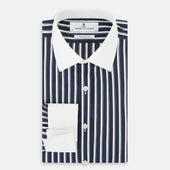 Shirts Rf New Wh T A Clr Dc Wht Strp On Navy
