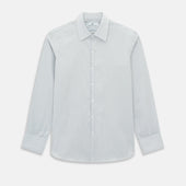 Grey Ripple Double Pinstripe Westminster Shirt