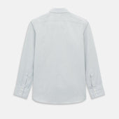 Grey Ripple Double Pinstripe Westminster Shirt