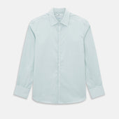Sage Ripple Double Pinstripe Westminster Shirt