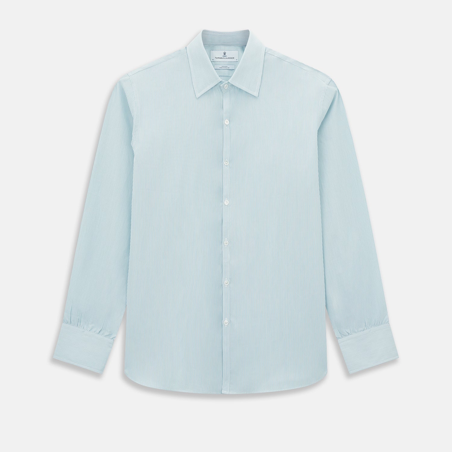 Ripple Double Pinstripe Westminster Shirt