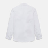 Pale Pink Ripple Double Pinstripe Westminster Shirt