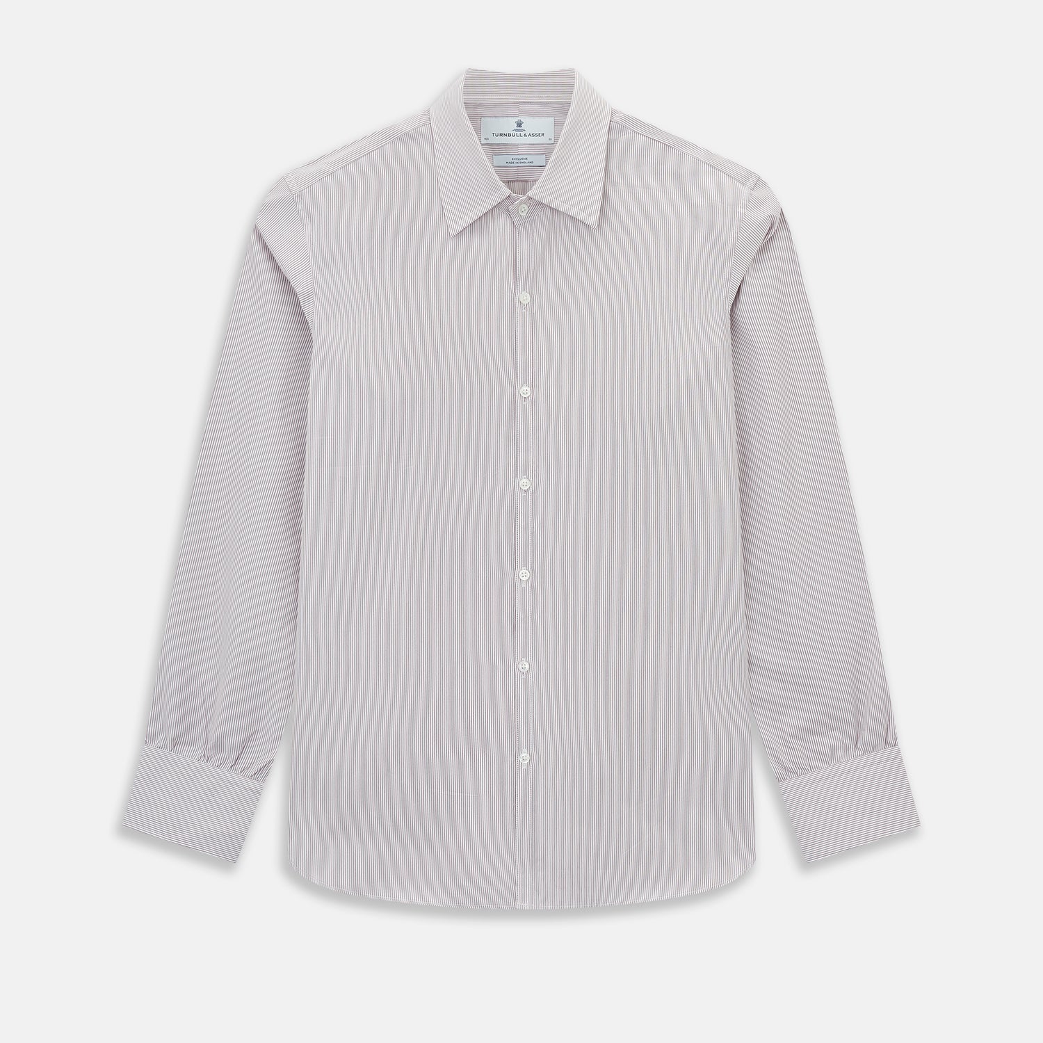Ripple Double Pinstripe Westminster Shirt