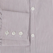 Ripple Double Pinstripe Westminster Shirt