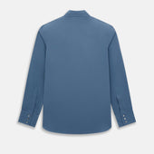 Grey Pinstripe Westminster Shirt