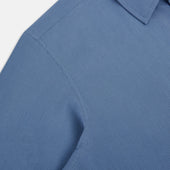 Grey Pinstripe Westminster Shirt