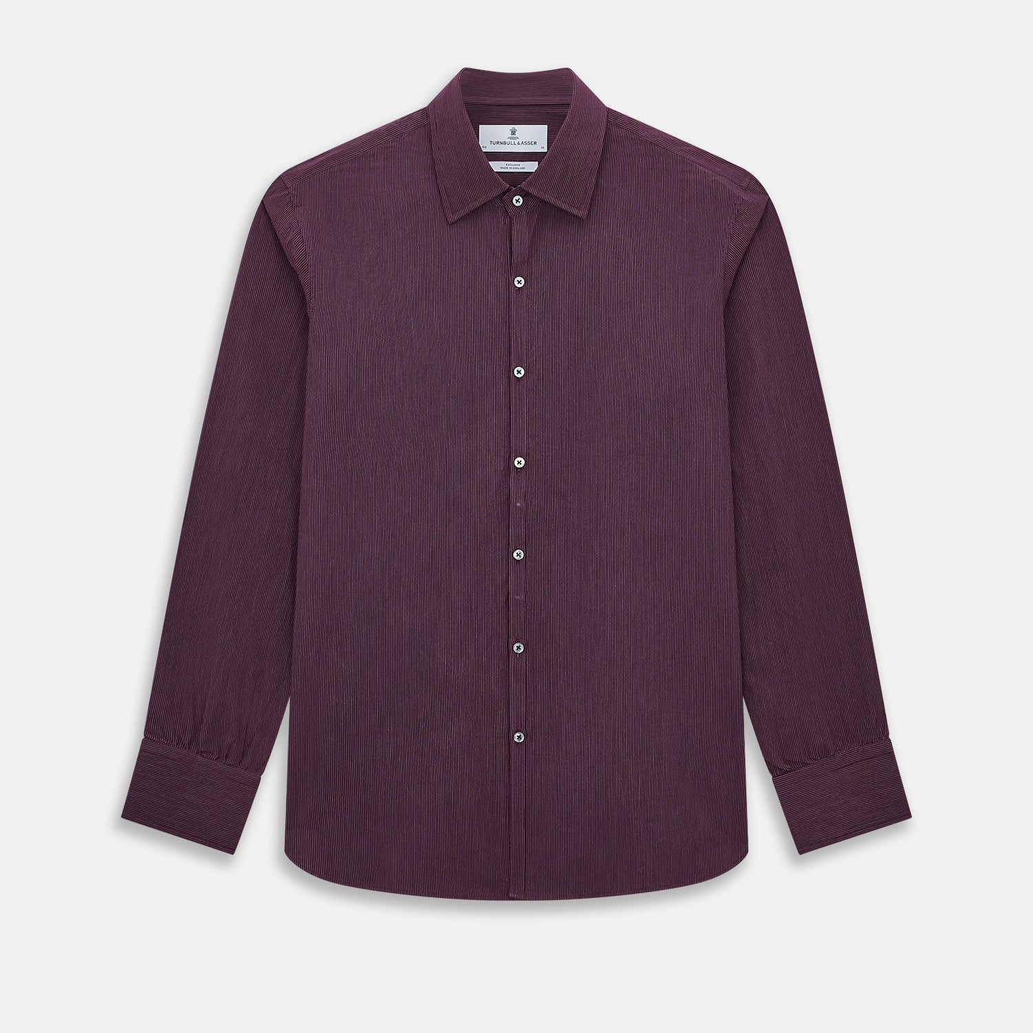 Pinstripe Westminster Shirt