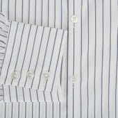 Double Pencil Stripe Westminster Shirt