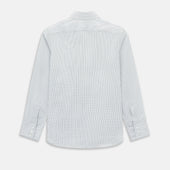 Double Bar Graph Check Westminster Shirt