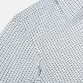 Double Bar Graph Check Westminster Shirt