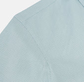 Micro Tattersall Check Windsor Shirt