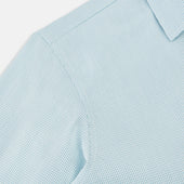 Micro Tattersall Check Windsor Shirt