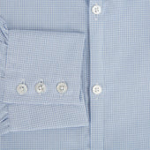 Colony Micro Tattersall Check Windsor Shirt