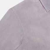 Micro Tattersall Check Windsor Shirt