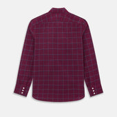 Grid Check Windsor Shirt