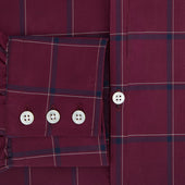 Grid Check Windsor Shirt