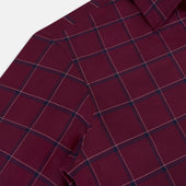 Grid Check Windsor Shirt