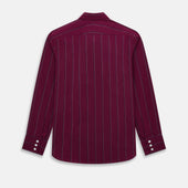 Track Stripe Windsor Shirt