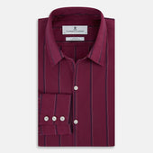 Track Stripe Windsor Shirt