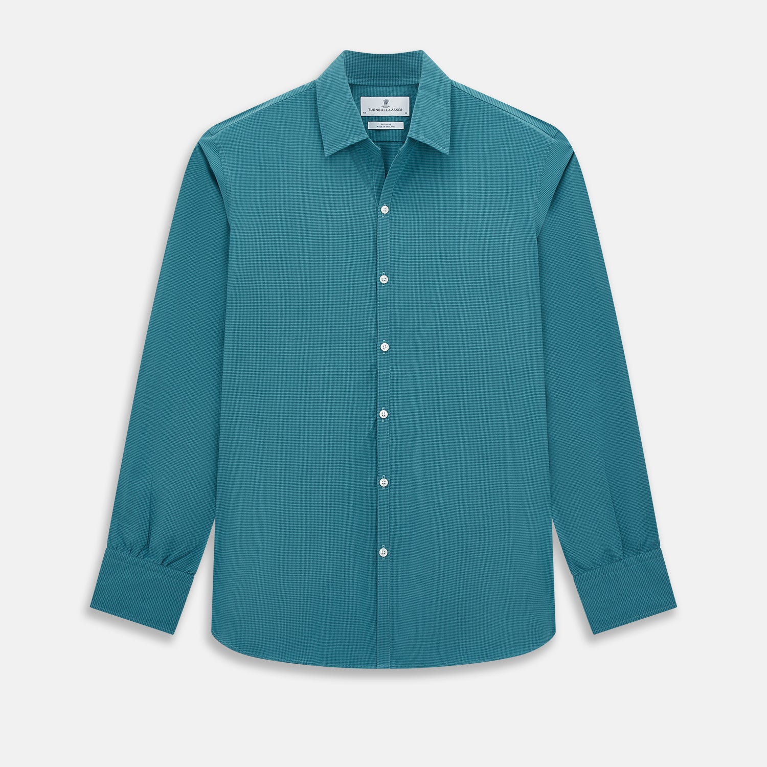 Pin Check Windsor Shirt