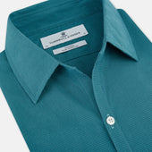 Pin Check Windsor Shirt