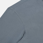 Grey Pinstripe Windsor Shirt