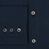 Tailored Fit Pinstripe Belgravia Shirt