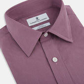 Antique Pink Pinstripe Richmond Shirt