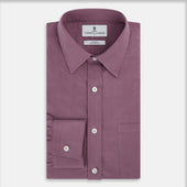 Antique Pink Pinstripe Richmond Shirt