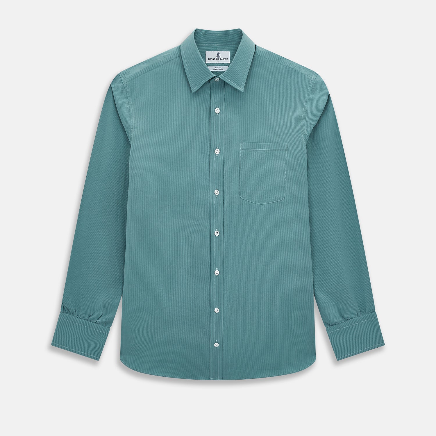 Pinstripe Richmond Shirt