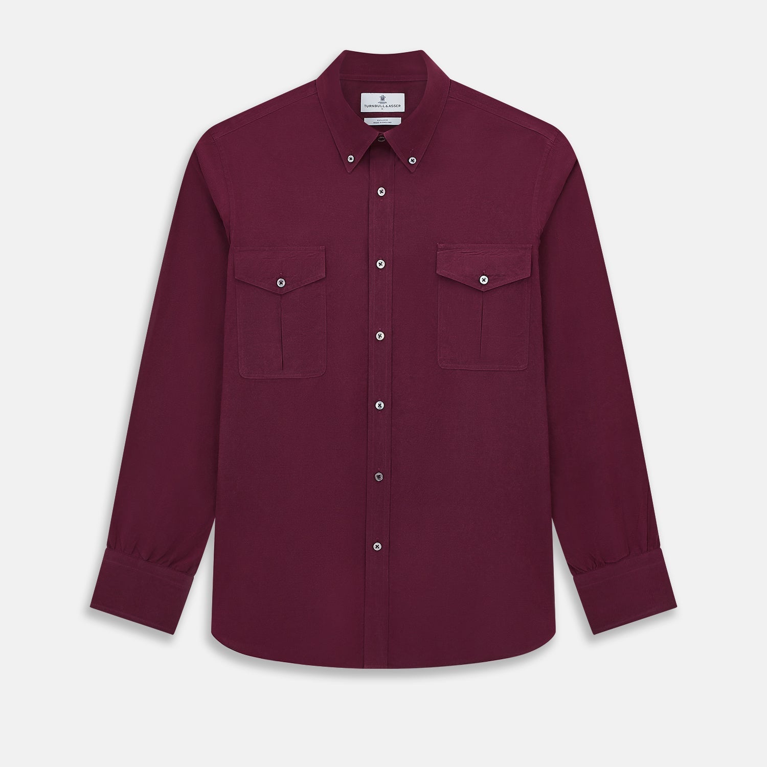 Pin Check Richmond Shirt