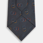 Links Silk Tie