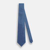 Geometric Silk Tie