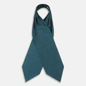 Micro Hexagon Cravat