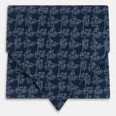 Dark Navy