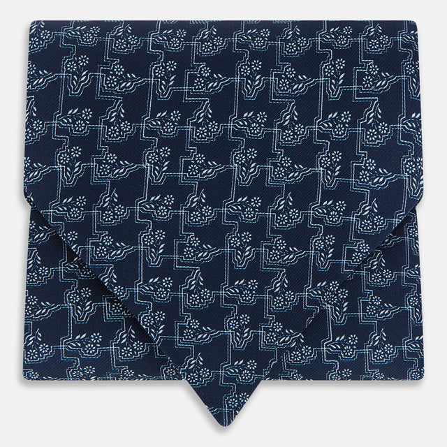 Dark Navy