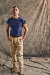 Tubular Pocket Tee Shirt Faded