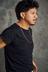 Tubular Pocket Tee Shirt Deep