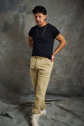Tubular Pocket Tee Shirt Deep