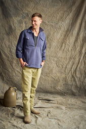 Rustic Plainweave Chino