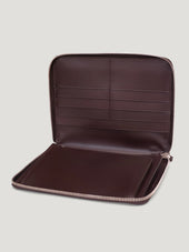 Zip Around Travel Wallet