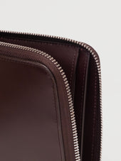 Zip Around Travel Wallet