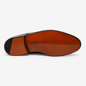Ivy Loafer - Black - Rufer Last