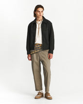 Western Trucker Jacket