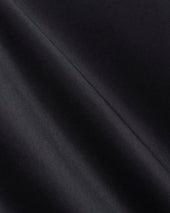 The Filled Harrington Jacket | Black