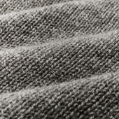 Heritage 3-gauge Wool Sweater - Oat Heather