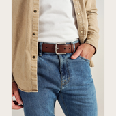 Men's Cowhide Belt